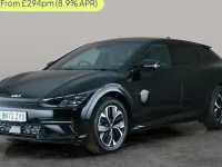 Used Kia EV6 GT-Line 167 kW (228 HP) 2023 SUV