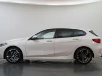 Used BMW 118 M Sport 134 HP (98 kW) 2024 White Hatchback