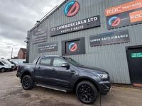 Used Ford Ranger Wildtrack 2022 Grey Pickup