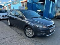Used Ford Focus Titanium 2011 Grey Hatchback