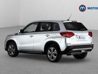 Used Suzuki Vitara SZ-T 140 HP (102 kW) 2019 Silver SUV