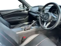 Used Mazda MX5 Inclusive 184 HP (135 kW) 2019 Grey Cabriolet