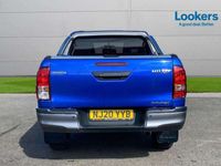 used Toyota HiLux x Invincible X D/Cab Pick Up 2.4 D-4D Pick Up