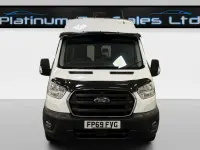 Used Ford Transit Trend 170 HP (125 kW) 2020 White Van