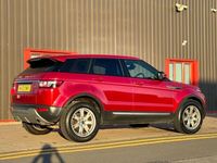 used Land Rover Range Rover evoque 2.2 SD4 Pure 5dr