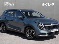 Used Kia Sportage 157 HP (115 kW) 2025 Grey SUV