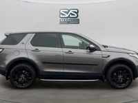 Used Land Rover Discovery Sport SE 179 HP (131 kW) 2019 SUV