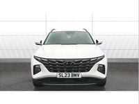 Used Hyundai Tucson Premium 150 HP (110 kW) 2023 White SUV