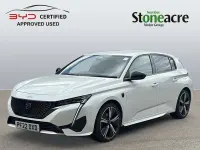 Used Peugeot 308 SW GTi 131 HP (96 kW) 2024 Estate