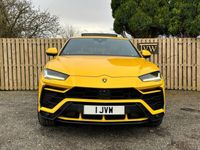 used Lamborghini Urus 4.0T FSI V8 5dr Auto