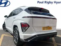 Used Hyundai Kona N Line 129 HP (94 kW) 2025 SUV