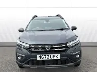 Used Dacia Jogger Extreme 110 HP (80 kW) 2023 Grey MPV