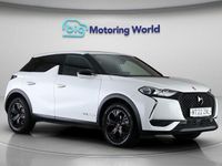Used DS Automobiles DS3 Crossback Performance 101 HP (74 kW) 2022 White SUV