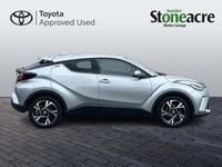 Used Toyota C-HR Design 122 HP (89 kW) 2023 Silver SUV