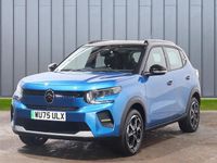 New Citroën e-C3 81 kW (111 HP) 2025 Blue Hatchback