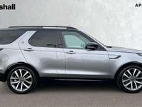 Used Land Rover Discovery 5 SE Dynamic 350 HP (257 kW) 2024 Grey SUV