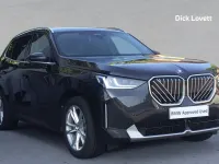 Used BMW X3 xLine 205 HP (150 kW) 2025 Grey SUV