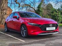 Usado Mazda 3 Inclusive 2021 Vermelho Citadino