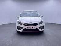 Used Kia Ceed GT GT 2017 White Hatchback