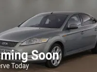 Used Ford Mondeo Titanium X 2010 Grey Hatchback