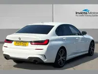 Used BMW 320 Comfort Edition 190 HP (139 kW) 2019 Alpine white gloss Sedan