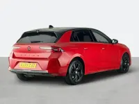 Used Vauxhall Astra GS Line 2022 Red Hatchback