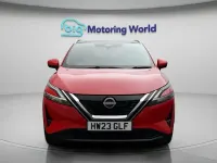 Used Nissan Qashqai S 190 HP (139 kW) 2023 Red SUV