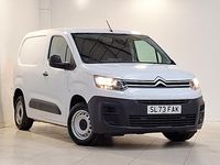 Used Citroën Berlingo 100 HP (73 kW) 2023 White MPV
