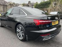 used Audi A6 40 Tdi S Line 4Dr S Tronic