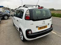 used Citroën C3 Picasso 1.6 HDi Selection
