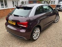 used Audi A1 1.6 TDI S Line 3dr S Tronic