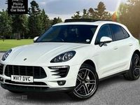 Used Porsche Macan 258 HP (189 kW) 2017 SUV