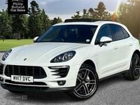 Used Porsche Macan 2017 SUV