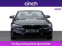 used BMW M4 Cabriolet M42dr DCT [Competition Pack]