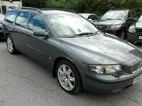 used Volvo V70 2.4