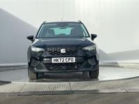 Used Seat Arona SE 95 HP (69 kW) 2022 Black SUV