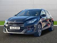 Used Kia XCeed 118 HP (86 kW) 2021 Black SUV