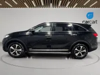Used Kia Sorento 2016 Black SUV