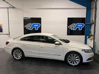 Used VW CC GT 2014 White Sedan