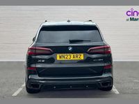 Usado BMW X5 M Sport 286 CV (210 kW) 2023 Negro SUV