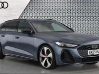 New Audi A5 Sportback Advanced 204 HP (150 kW) 2025 Blue Hatchback