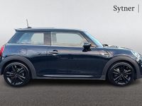 Used Mini Cooper Hatch 134 HP (98 kW) 2019 Black Hatchback