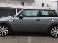 Used Mini Cooper S Hatch 2007 Grey Hatchback