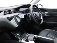 used Audi e-tron Technik 50 quattro 230