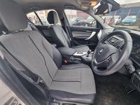 Used BMW 116 Sport Line 2015 Hatchback