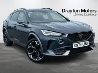 Used Cupra Formentor 2024 Grey SUV