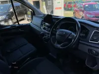 Usado Ford Transit Custom Limited 130 HP (95 kW) 2019 Azul Van
