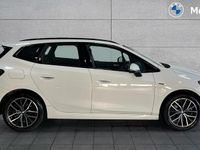 Used BMW 230e Active Tourer M Sport 322 HP (236 kW) 2022 White MPV