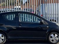 Used Toyota Aygo 2009 Black Hatchback