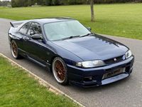 Used Nissan Skyline 215 HP (158 kW) 2005 Black Sedan